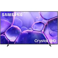 Samsung HG55U700FEU - 55" diagonale klasse HU7000F Series led-achtergrondverlichting lcd-tv - Crystal UHD - hotel/horeca - Tizen Enterprise - 4K UHD (2160p) 3840 x 2160 - HDR - zwart