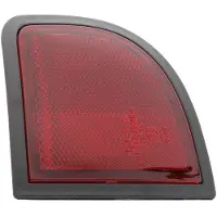 VAN WEZEL REFLECTOR RECHTS voor o.a. MITSUBISHI