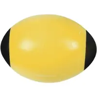 Androni Foam Rugbybal Geel