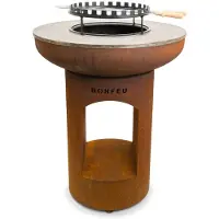 Bonfeu Ring for Skewer