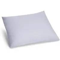 Yumeko Kussensloop Percal Katoen 70x90 Blauw - Eco, Bio & Fairtrade