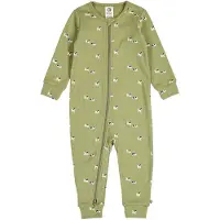 Müsli Rompertje/body navy / kiwi / wit