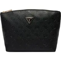 GUESS Wilder XL Top Zip - Toilettas (zwart)