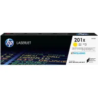 HP 201X Toner Geel (Hoge Capaciteit)