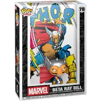 Funko POP! Comic Cover Beta Ray Bill Figure Veelkleurig Kinderen