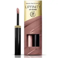 Max Factor Lipfinity Lip Colour lippenstift - 190 Indulgent Bruin