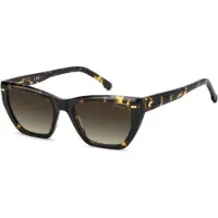 Carrera zonnebril 3081/S met tortoise print bruin female