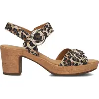 Gabor Dames Sandalen 764 - Beige - Maat 39