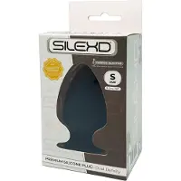 Silexd Butt Plug Dual Density Model 1 Size L