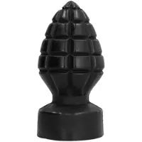 All Black 14 cm