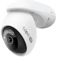 Tapo Tc46 4k Pan/tilt Slimme Buitencamera