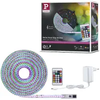 Paulmann 79565 LED-strip complete set 230 V 10 mm 1 stuk(s)