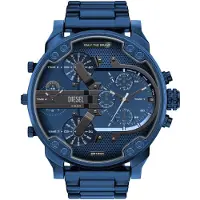 Diesel DZ7496 Mannen Horloge 57 mm - Blauw