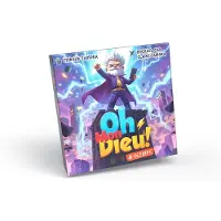 Bioviva Jeu d’ambiance Oh Mon Dieu ! #Olympe