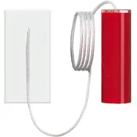 Legrand HD4033 Knop Axolute Wit 1 stuk(s)