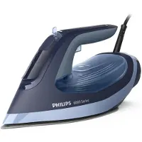 Philips Stoomstrijkijzer Blauw 2600 W