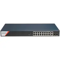 Hikvision DS-3E1520HP-SI-16P2T2F