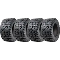 Parnells 26x11.00-R14 ATV-banden 275/55R14 OBOR 8-laags Antelope 78N, geschikt voor de openbare weg (set van 4)