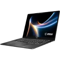 MSI Laptop Prestige 14 AI+ D3MG-068FR 14" Intel Core Ultra 7 32 GB RAM 1 TB SSD Platinum grijs - Franse Azerty