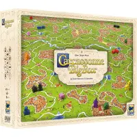 Asmodee Jeu de stratégie Carcassonne Big Box