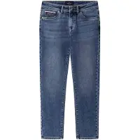 Hackett London Jeans blauw denim