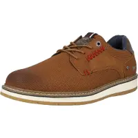 Mustang Veterschoen cognac
