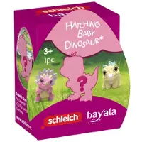 Schleich baby dino speelgoed - verzamelbare knuffeldino's blind bag.