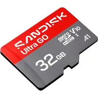 SanDisk Ultra GO microSDHC 32GB