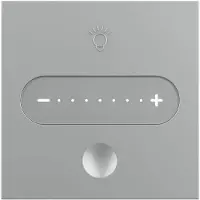 Livolo | Grijs | SR | Module | Slide-Dimmer | Wisselschakelaar | Smart