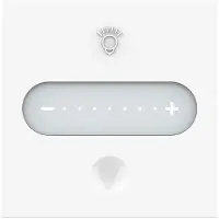 Livolo | Wit | SR | Module | Slide-Dimmer | Wisselschakelaar | Smart