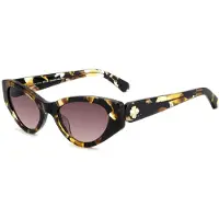 Kate spade Zonnebril KS BRIA 2/G/S 52/20/140 Havana Acetaat monturen VROUW KS BRIA 2/G/S