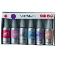 Orly GelFX 2000s Bundle