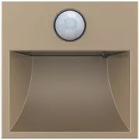 Livolo | Goud | SR | Module | Verlichting | Beweging en dag/nacht