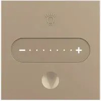 Livolo | Goud | SR | Module | Slide-Dimmer - Bekijk hier!