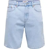 Only & Sons Jeans 'ONSEdge' blauw denim