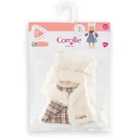 Corolle Poppen Winterset Kostuum Kleine Ontdekker 30cm - Poppenkleding.