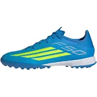 Adidas Voetbalschoen 'F50 League' royal blue/koningsblauw / neongeel