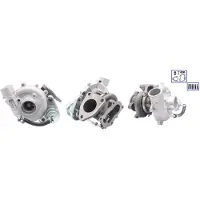 ELSTOCK 91-0055 Turbocharger