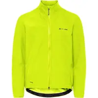 Vaude - Kuro Pro Rain Jacket - Fietsjack S, groen