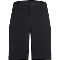 Vaude Bike - Loamer Base Cord Shorts - Fietsbroek L, zwart