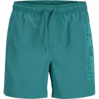 Jack & Jones Kids Maui Wave Logo Zwembroek