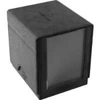 GameGenic Deckbox Sidekick Pro 100+ XL Black