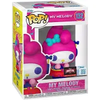 Funko POP! Figuur Pop Sanrio Hello Kitty My Melody Retro Arcade