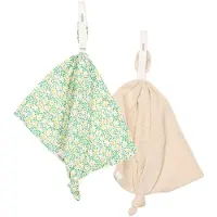 Koeka Speendoekje Meadow Off White 2stk