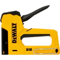 DeWalt DWHTTR350-0 - Handmatige Tacker - Aluminium - Easy Squeeze - Anti-Jam