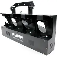 Ayra TDC 444 MKII 4-in-1 LED scanner