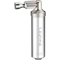Lezyne Alloy Drive Threaded Triggered 16g Co2 Patroon