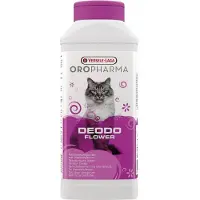 Versele-Laga Oropharma Deodo kattenbak geurverdrijver 3 x Aardbeiengeur