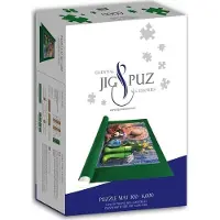 Heye Puzzelmatten van 300 tot 3000 stukjes Jig & Puz