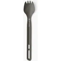 Sea to Summit Frontier UL Spork - Long Handle Bestek Grijs